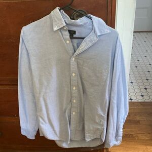 Excellent condition J Crew Sz S Oxford Shirt